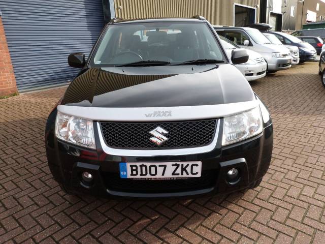 2007 Suzuki Grand Vitara 1.6 VVT + 3dr (ON HOLD)