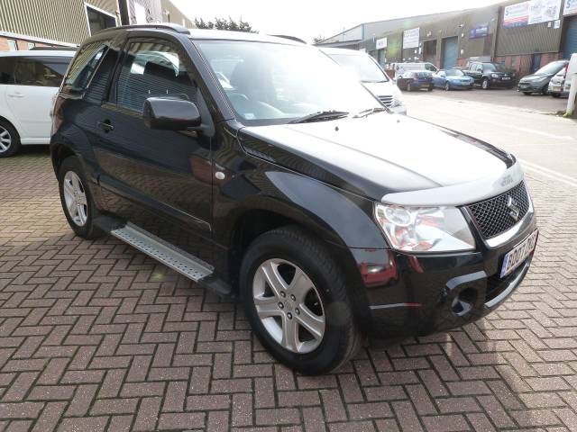 2007 Suzuki Grand Vitara 1.6 VVT + 3dr (ON HOLD)