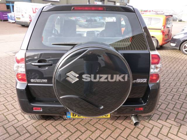 2007 Suzuki Grand Vitara 1.6 VVT + 3dr (ON HOLD)