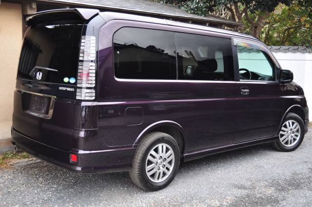 2005 Honda Stepwagon 2.0 Spada S-Style Edition (Deposit Taken)