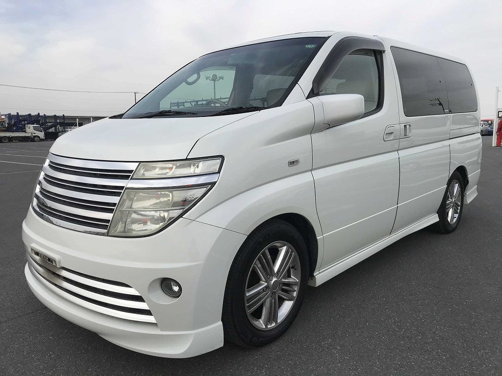 2003 Nissan Elgrand