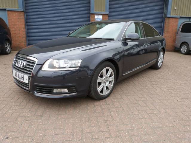 Audi A6 2.0 TDIe SE 4dr Saloon Diesel Blue