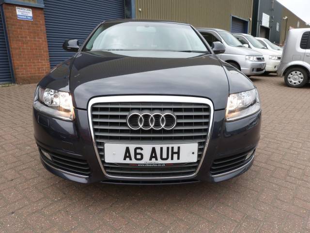 2009 Audi A6 2.0 TDIe SE 4dr