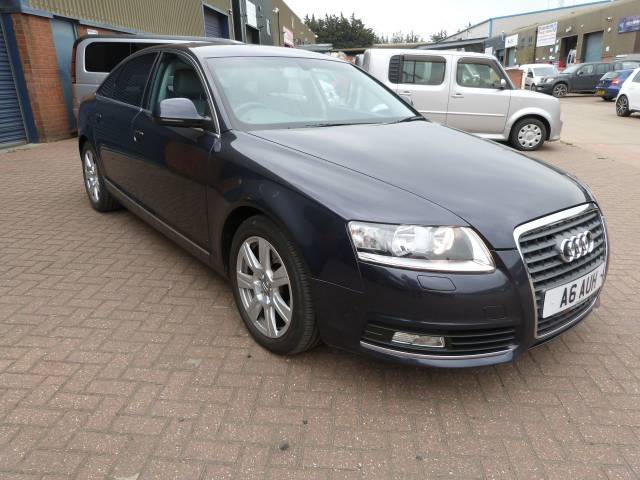 2009 Audi A6 2.0 TDIe SE 4dr