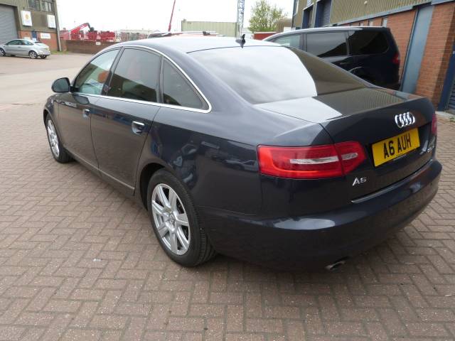 2009 Audi A6 2.0 TDIe SE 4dr