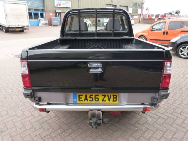 2006 Ford Ranger 2.5 Pick Up Thunder Double Cab TD 4WD Deposit Taken