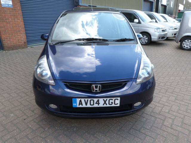 2004 Honda Jazz 1.4i-DSi SE Sport 5dr CVT-7 Deposit Taken