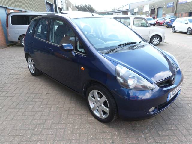 2004 Honda Jazz 1.4i-DSi SE Sport 5dr CVT-7 Deposit Taken