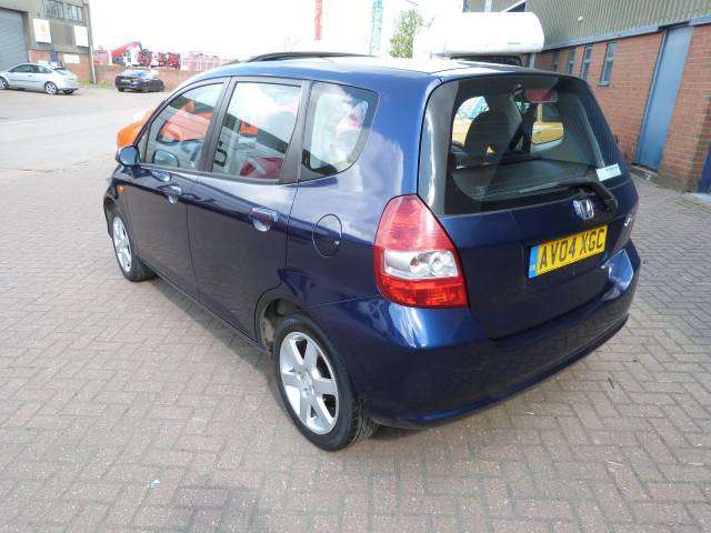 2004 Honda Jazz 1.4i-DSi SE Sport 5dr CVT-7 Deposit Taken