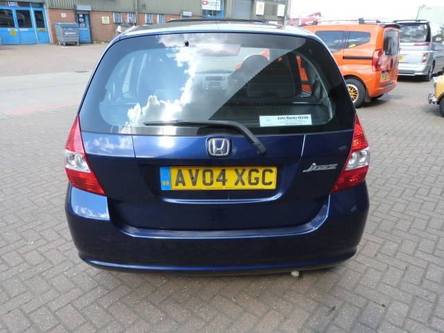 2004 Honda Jazz 1.4i-DSi SE Sport 5dr CVT-7 Deposit Taken