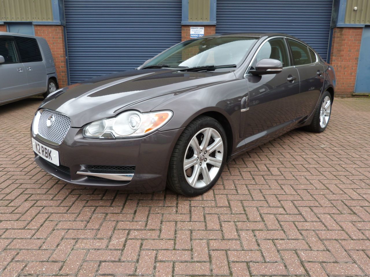 2009 Jaguar XF