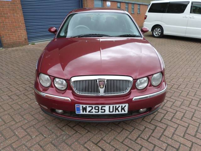 2000 Rover 75 2.5 Club SE Auto