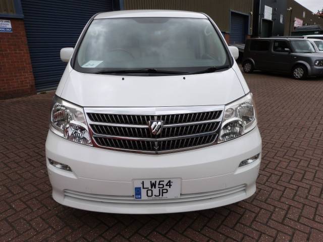 2004 Toyota Alphard AX 2.4i Auto (DEPOSIT TAKEN)