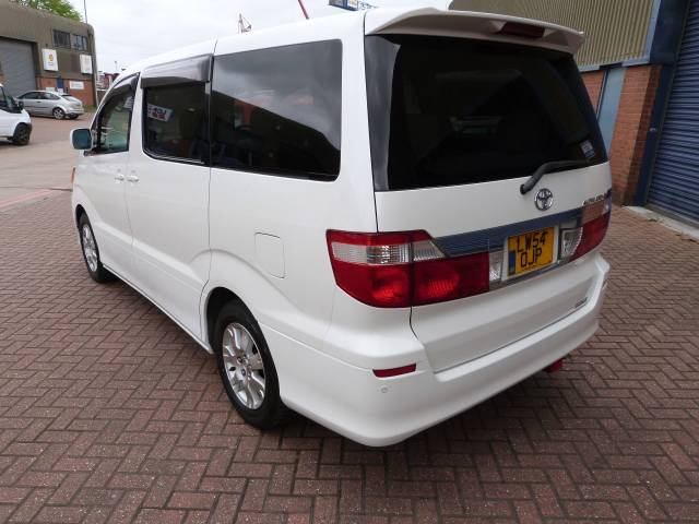 2004 Toyota Alphard AX 2.4i Auto (DEPOSIT TAKEN)