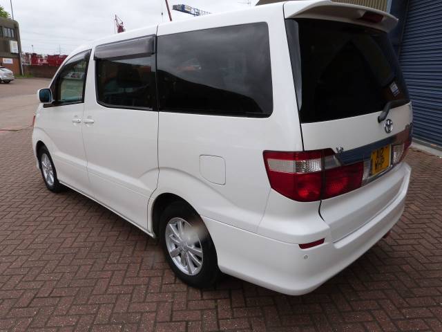 2004 Toyota Alphard 3.0 Alcantara Version (DEPOSIT TAKEN)