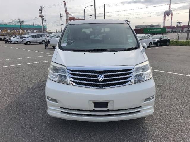 2006 Toyota Alphard G AX L Edition 2.4i Auto DEPOSIT TAKEN