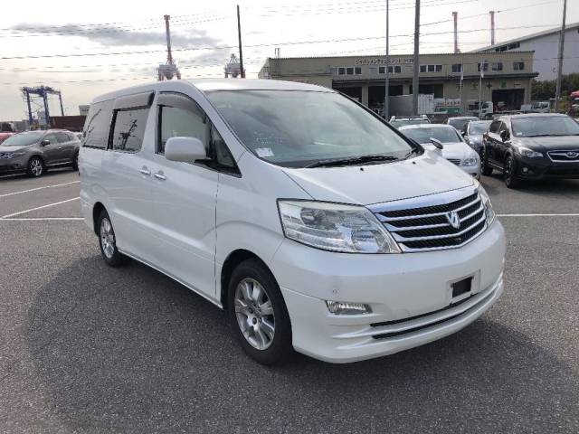 2006 Toyota Alphard G AX L Edition 2.4i Auto DEPOSIT TAKEN