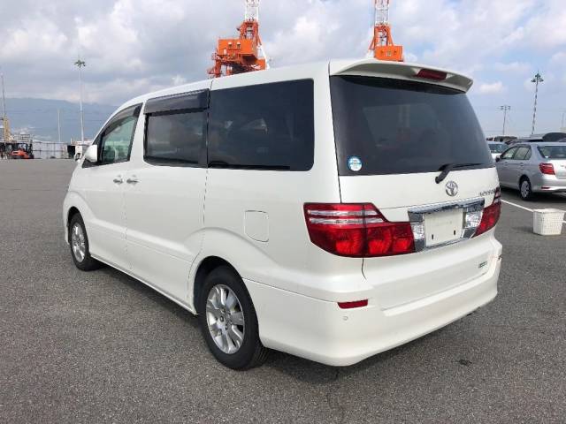 2006 Toyota Alphard G AX L Edition 2.4i Auto DEPOSIT TAKEN