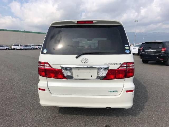 2006 Toyota Alphard G AX L Edition 2.4i Auto DEPOSIT TAKEN