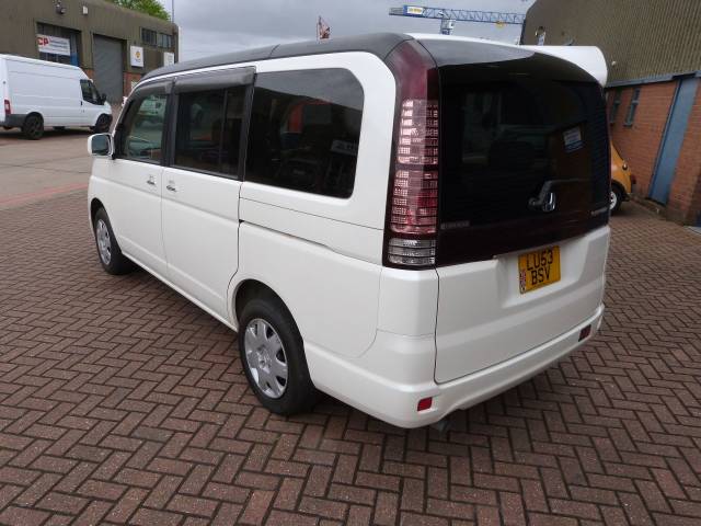 2003 Honda Stepwagon G Spec 2.0i V-Tec Auto 32,000 Miles