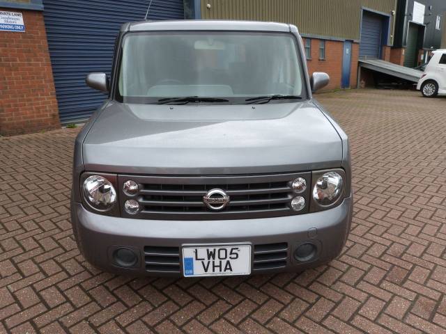 2005 Nissan Cube 1.5 Cubic 7 Seats (Deposit Taken)