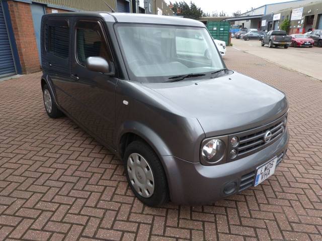 2005 Nissan Cube 1.5 Cubic 7 Seats (Deposit Taken)