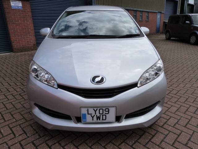 2009 Toyota Wish 1.8 Welcab Elec Seat DEPOSIT TAKEN