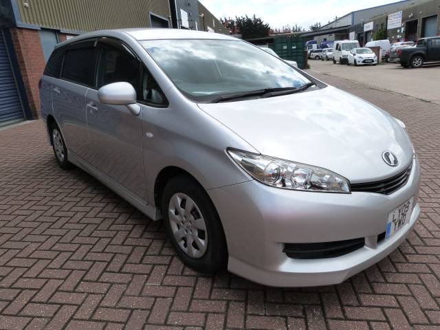 2009 Toyota Wish 1.8 Welcab Elec Seat DEPOSIT TAKEN