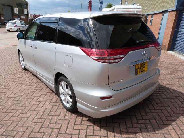 2006 Toyota Estima G Edition 2.4i Auto DEPOSIT TAKEN