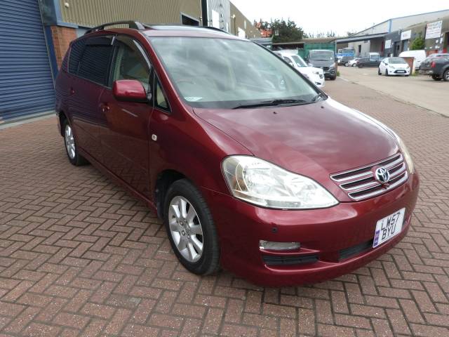 2008 Toyota Ipsum 2.4 240U 4WD G-Selection