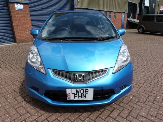 2008 Honda Jazz Fit RS 1.5i Only 22,000 Miles