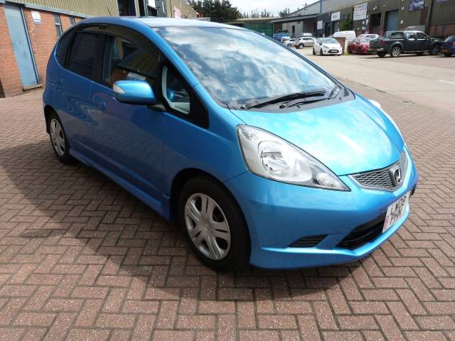 2008 Honda Jazz Fit RS 1.5i Only 22,000 Miles