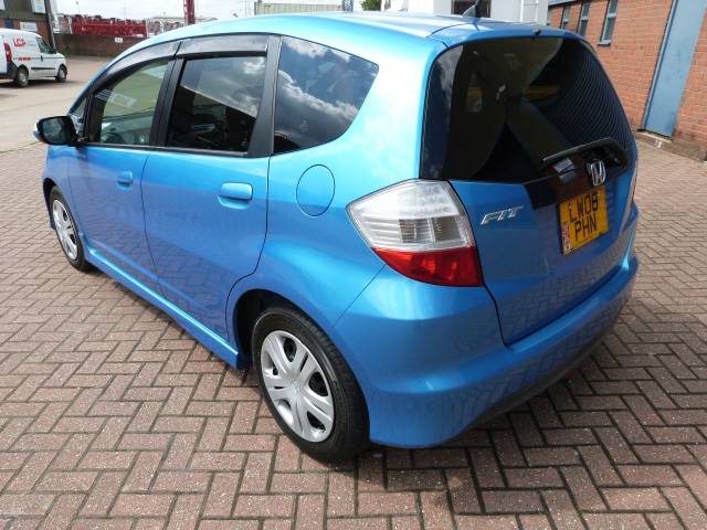 2008 Honda Jazz Fit RS 1.5i Only 22,000 Miles