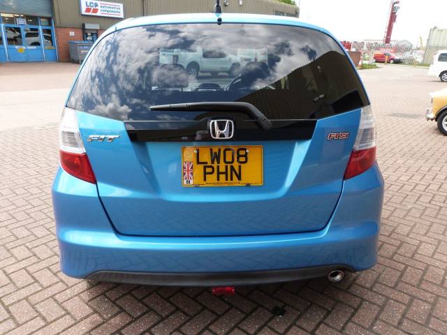 2008 Honda Jazz Fit RS 1.5i Only 22,000 Miles