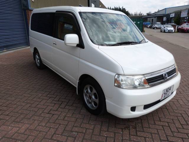 2004 Honda Stepwagon 4WD 2.0i V-Tec Auto