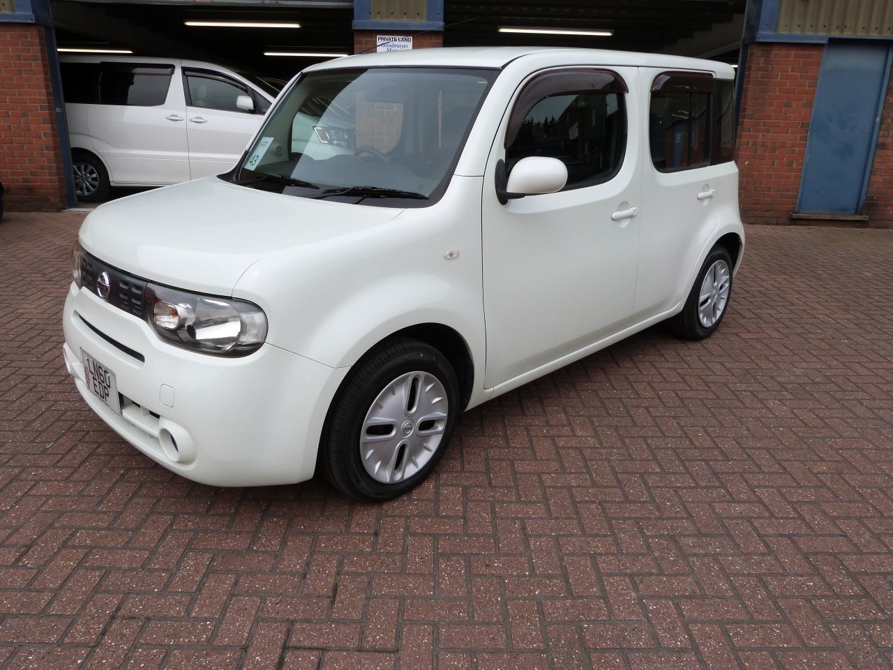 2010 Nissan Cube