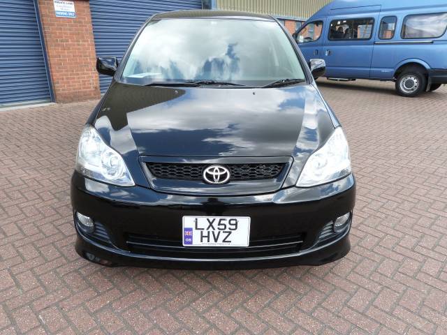 2009 Toyota Ipsum 240S 2.4i Auto