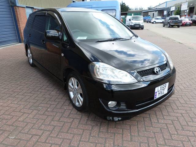 2009 Toyota Ipsum 240S 2.4i Auto