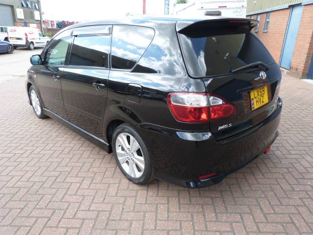 2009 Toyota Ipsum 240S 2.4i Auto