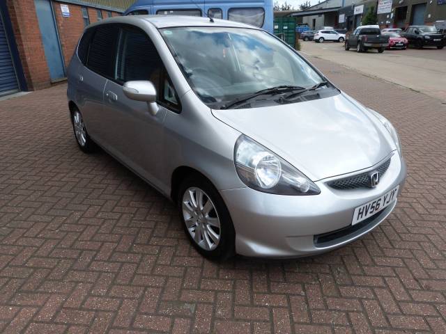 2006 Honda Jazz 1.4 i-DSi SE 5dr CVT-7