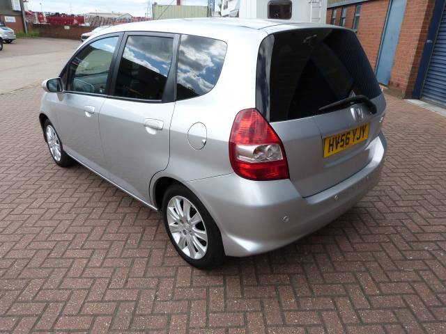 2006 Honda Jazz 1.4 i-DSi SE 5dr CVT-7