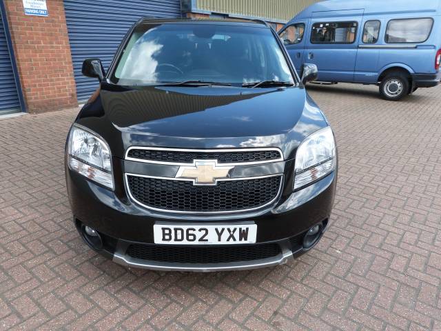 2013 Chevrolet Orlando 1.8 LT 5dr