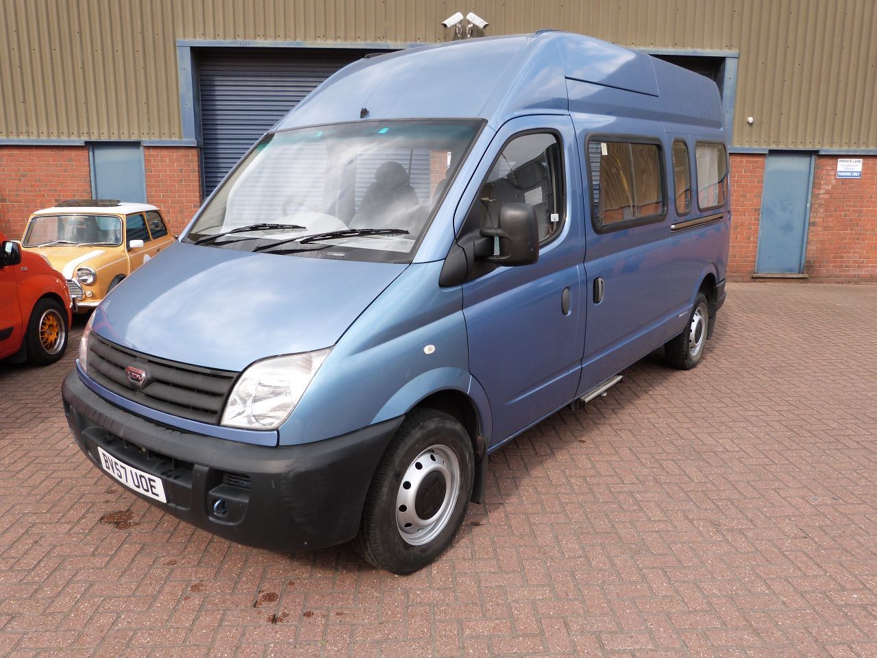 2007 LDV Maxus