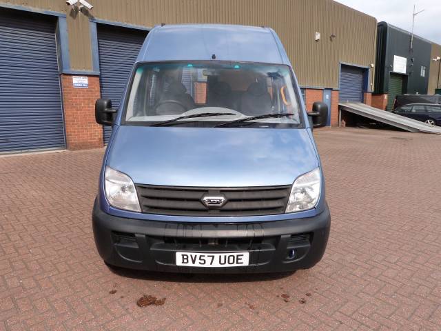 2007 LDV Maxus 2.5 MAXUS 3.9T 17S 120 M-BUS