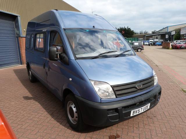 2007 LDV Maxus 2.5 MAXUS 3.9T 17S 120 M-BUS