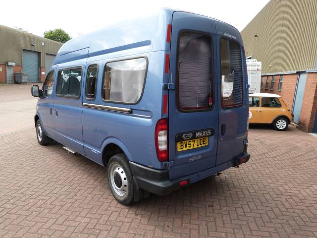 2007 LDV Maxus 2.5 MAXUS 3.9T 17S 120 M-BUS