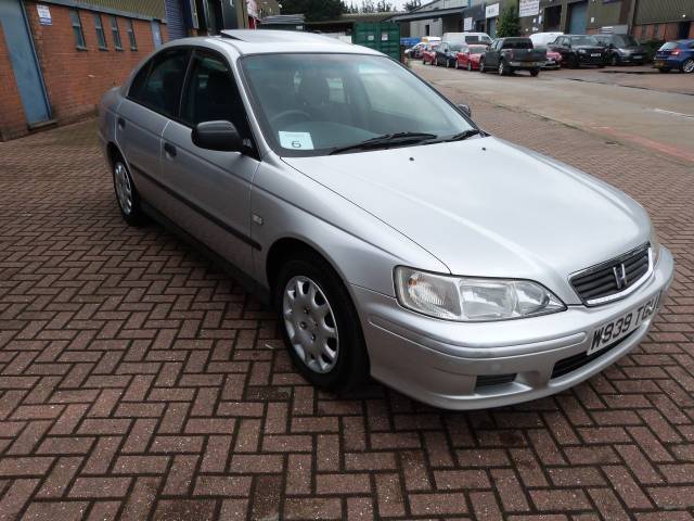 2000 Honda Accord 1.8i V-Tec SE