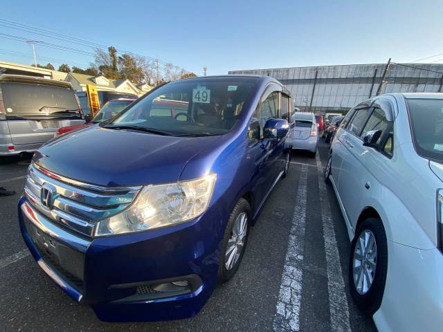 2010 Honda Stepwagon Spada 2.0 Z Model (DEPOSIT TAKEN)