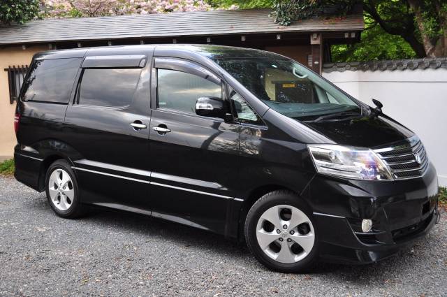 2006 Toyota Alphard 2.4 AS Limited (DEPOSIT TAKEN))