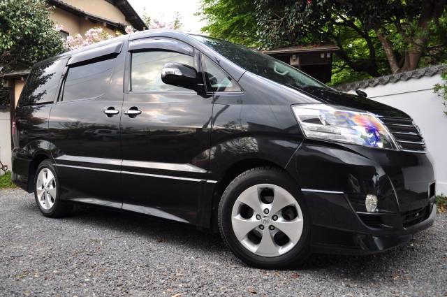 2006 Toyota Alphard 2.4 AS Limited (DEPOSIT TAKEN))